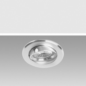 LED Einbaustrahler Genius 3000K 6,8W 163024 dimmbar ??68mm