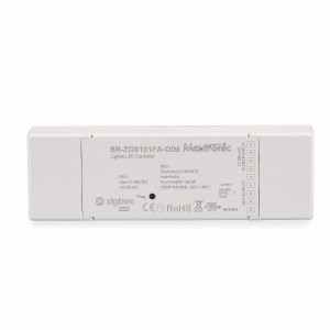 LED CONNEX Zigbee einfarbige Dimmer 12-36V DC bis 4x5A