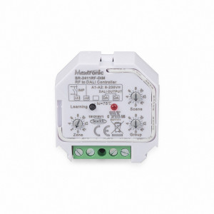 LED CONNEX Dali / PUSH RF-Controller 8-230V