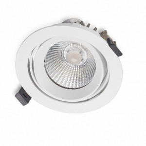 LED Einbaustrahler Genius 20W 950 Tagweiß DL120W Ø 120mm