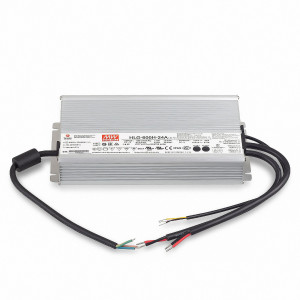 Mean Well HLG-600H-24A SNT 25,2V/DC/0-25A/ 600W IP65