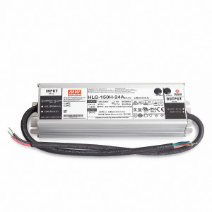 Mean Well HLG-150H-24A SNT 24V/DC/0-6,3A/ 150W IP65