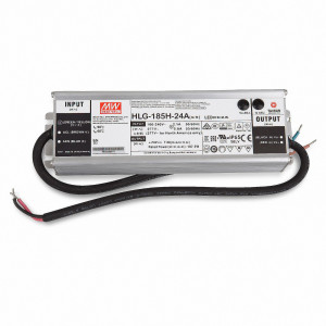 Mean Well HLG-185H-24A SNT 24V/DC/0-7,8A/ 187W IP65
