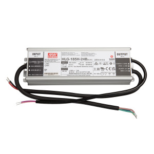 Mean Well HLG-185H-24B SNT 24V/DC/0-7,8A/ 187W IP67