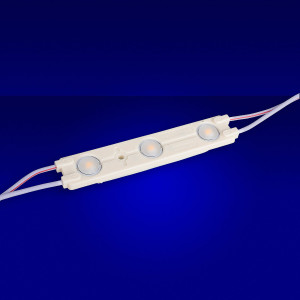 20x 3er LED Power Module HL03 1.08W Blau 12V IP65