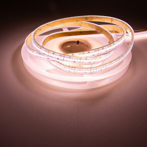 LED Strip Deméter FreshFood Rosa 57,6W 3 Meter 24V IP65