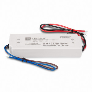 Mean Well LPV-100-36 SNT  36V/DC/0-2,8A/ 100W IP67