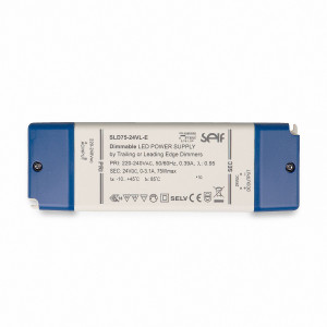 Triac dimmbar SELF SLD75-24VL-E 24.0 V/DC/0-3.1A 3.1A 75W IP20 dimmbar