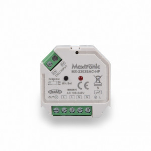 LED CONNEX DALI2Phasen 2303SAC-HP Dimmaktor Phasenabschnitt 100-240V A