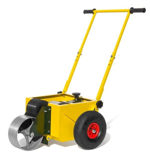 Terrain de sport - Chariot de marquage humide (Roll-Liner)