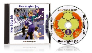 HANDBALL DVD - "Hier hüte ich" Torwarttraining