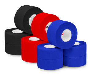 Nastro per lo sport - 3,80 cm. x 10 m. in colori diversi