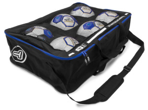 Saco de bolas T-PRO - para 6 bolas de futebol