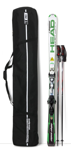 Saco de esqui T-PRO 190 cm - para 1 par de esquis