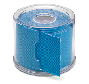 Dispensador - para fita adesiva de cinesiologia (5 cm x 5 m)