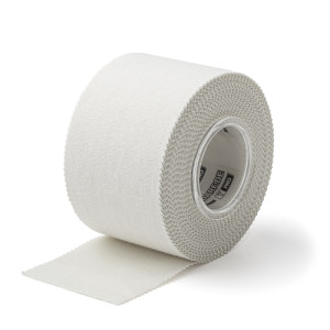 Nastro sportivo (extra forte) della T-PRO 3,8 cm. x 10 m - Colore: bianco