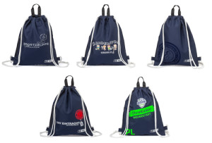 T-PRO promotional gym bag - with imprint