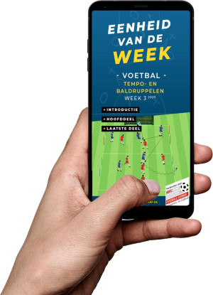 Download (KW 3) - tempo- en baldruppelen (voetbal)
