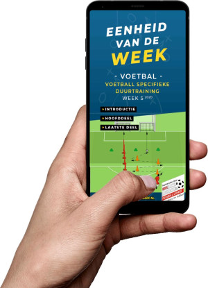 Download (KW 5) - voetball specifieke duurtraining (voetbal)