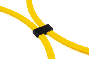 Connection clip - for coordination rings