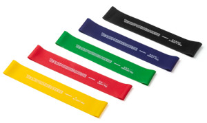 Bande de résistance (élastique) 60 cm - 5 épaisseurs