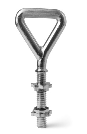 Poignée de kettlebell (réglable) - ø 30 mm