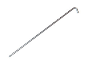 Ground anchor XL (metal) - length: 50 cm