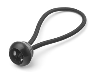 Clamping rubber with ball 14 cm - single expander sling