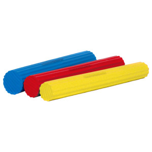 Flexibele trainingsstang 30 cm - 3 sterktes