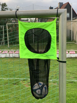 Rede de alvo (50x50 cm) - para balizas de futebol