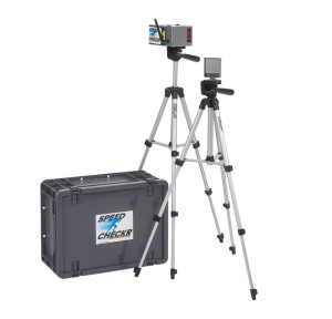Speed-Checkr - 1-Gate sport system snelheidsmeter