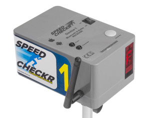Récepteur (Device 1) - pour Speed-Checkr (système de chronométrage par cellule photoélectrique)