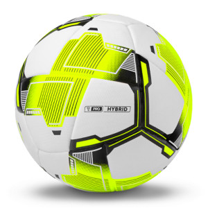 Pallone da allenamento (NEON) T-PRO Hybrid (misura 5)