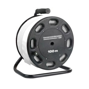Nastro marcatore per campo da gioco Flex T-PRO (5 cm, bianco) - Lunghezza: 100 m