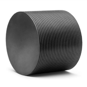 Transfer wiel voor markeerwagen (Roll-liner nat) - 12 cm