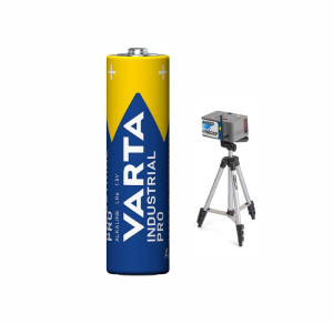 Varta Batterie AA / 1,5V - für Speed-Checkr