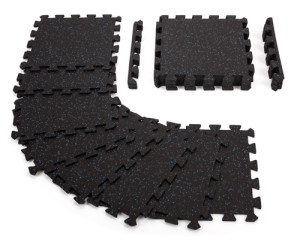 T-PRO Sports floor puzzle mats - Sports Flooring 20 parts