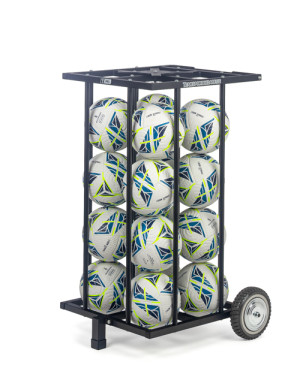 Mobile ball container T-PRO - for 16 balls