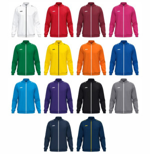 JAKO Polyesterjacke One - 14 Farben, 12 Größen