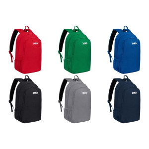 JAKO Backpack One - 6 colours