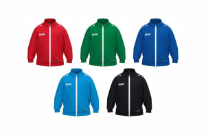 Giacca per bambini in poliestere JAKO One – 5 colori, 3 taglie