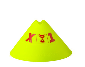 T-PRO Connect Jumbo cone - Neon Yellow (X-Cup-1)
