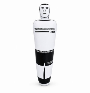 Inflatable soccer training dummy XL (205 cm) - T-PRO TEAMI