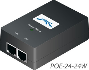 Ubiquiti PoE-24 Netzteil - PoE-24-24W