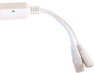 MikroTik Gigabit PoE Adapter