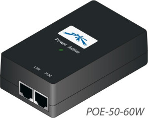 Ubiquiti PoE-50 Netzteil - PoE-50-60W