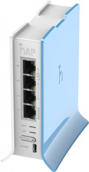 MikroTik hAP lite - RB941-2nD-TC