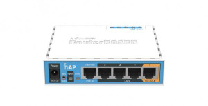 MikroTik hAP - RB951Ui-2nD