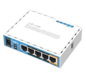 MikroTik hAP ac lite - RB952Ui-5ac2nD
