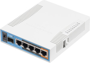 MikroTik hAP ac – WLAN Router